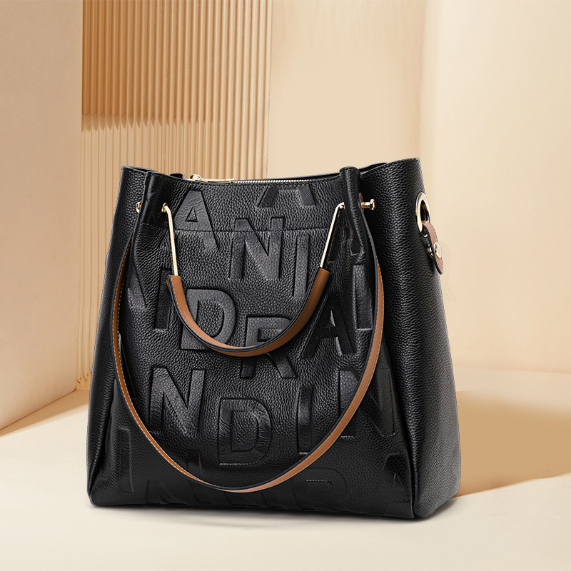 Bolso de Hombro para Mujer, Lu - Top Handle Structured reseña y precio