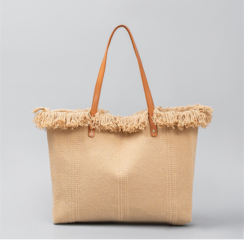 Nuevo Bolso Tote de Lona de Gr - Women'S Bags Top 10 reseña y precio
