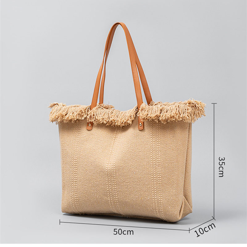 Nuevo Bolso Tote de Lona de Gr - Women'S Bags Top 10 reseña y precio