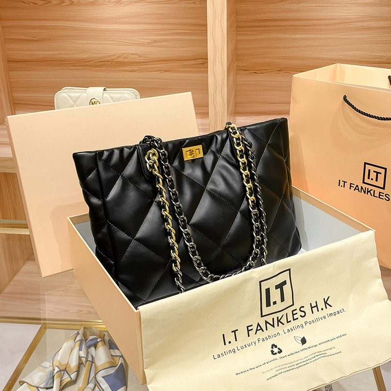 Bolso Tote Acolchado Nuevo 202 - Women Bags Jw Pei reseña y precio