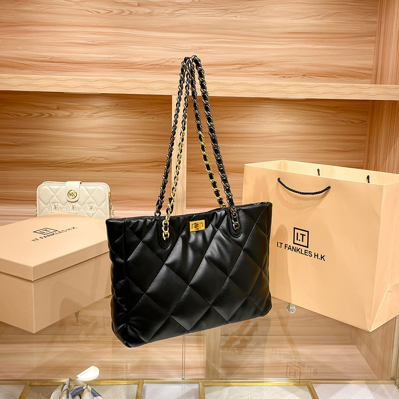Bolso Tote Acolchado Nuevo 202 - Women Bags Jw Pei reseña y precio