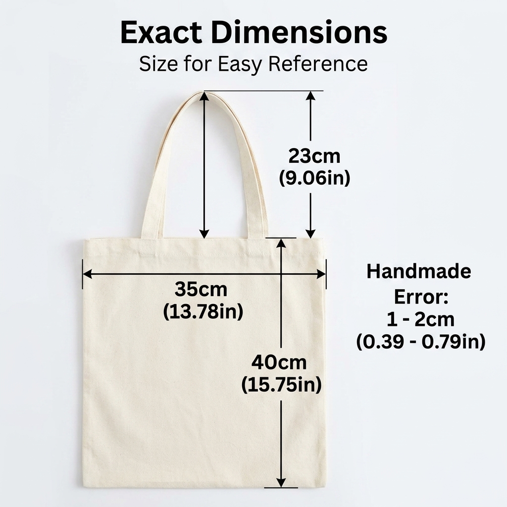 Bolsa de tela The Eras Tour Me - Shopper Tote Canvas reseña y precio