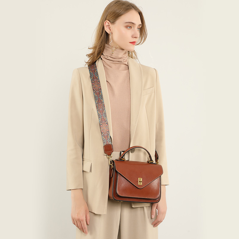 Bolso bandolera vintage de cue - Women Bags Jw Pei reseña y precio