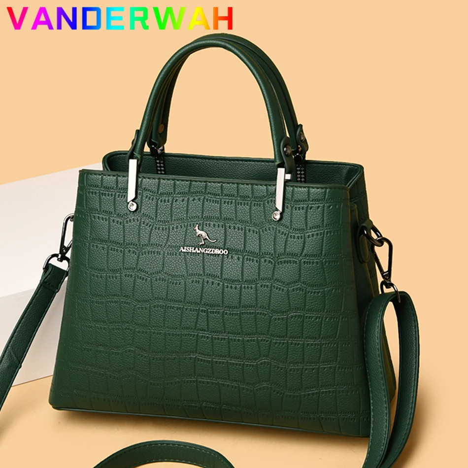 Bolso de compras de marca genu - Women'S Kangaroo Bags reseña y precio