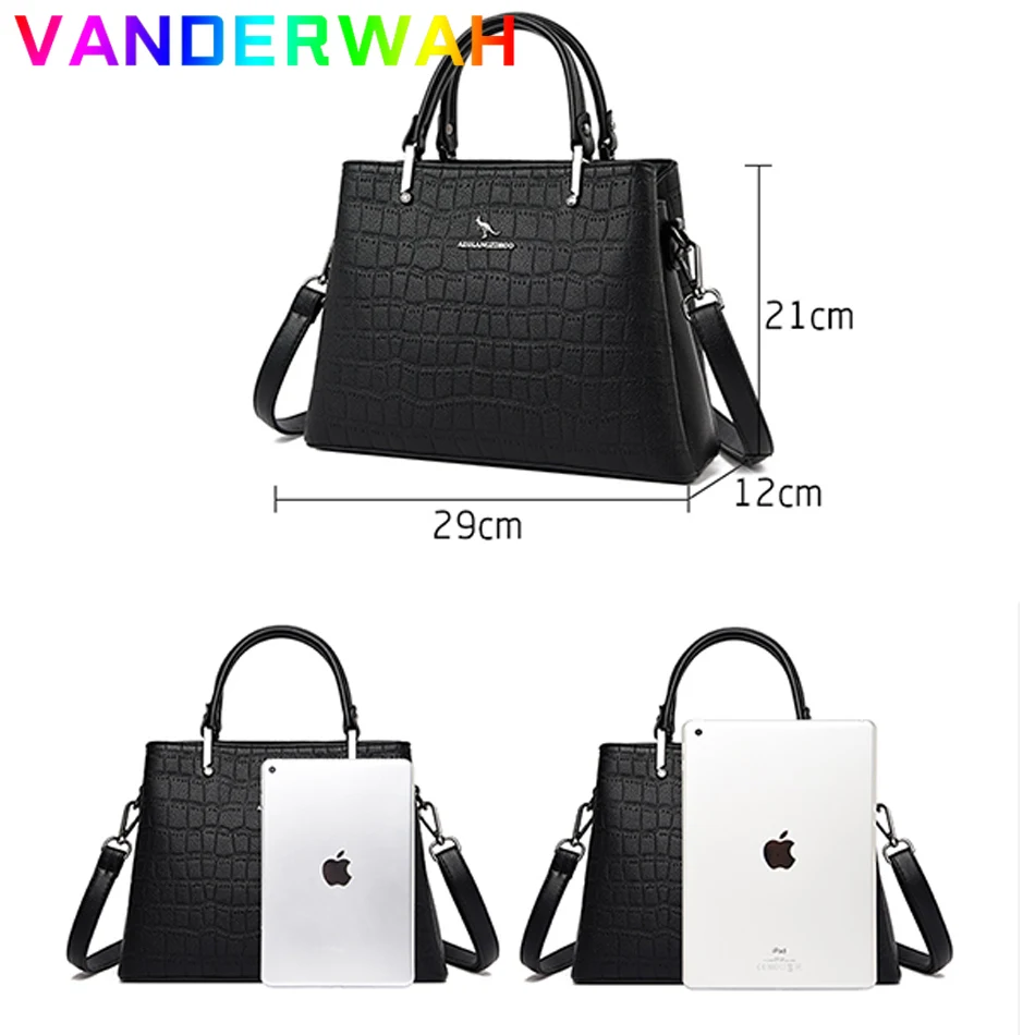 Bolso de compras de marca genu - Women'S Kangaroo Bags reseña y precio