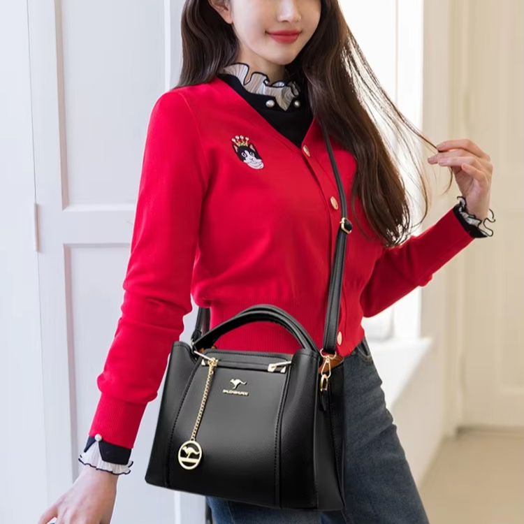 Bolso de Hombro y Bandolera de - Women'S Kangaroo Bags reseña y precio