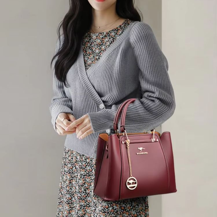 Bolso de Hombro y Bandolera de - Women'S Kangaroo Bags reseña y precio