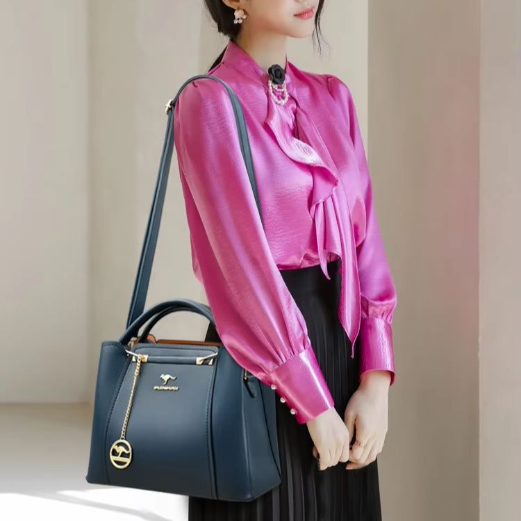 Bolso de Hombro y Bandolera de - Women'S Kangaroo Bags reseña y precio