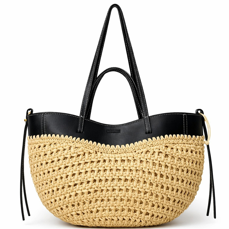 XMESSUN - Bolso Tote de Paja T - Women Bags Jw Pei reseña y precio