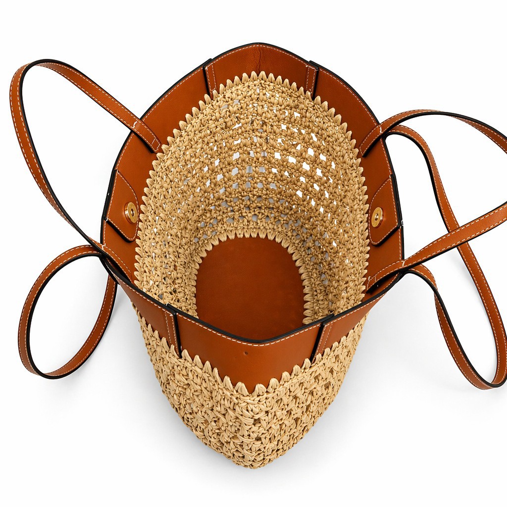 XMESSUN - Bolso Tote de Paja T - Women Bags Jw Pei reseña y precio