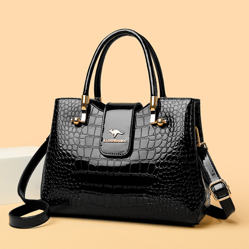 KAIDIFEINIROO-Bolso de mano in - Women'S Kangaroo Bags reseña y precio