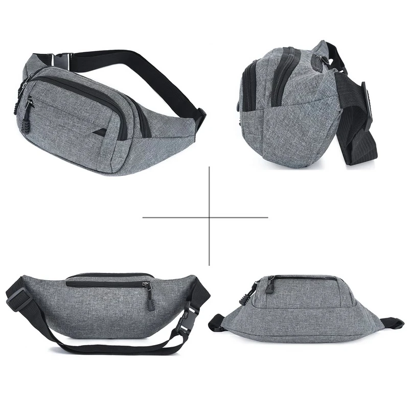 Riñonera Impermeable Unisex pa - Women'S Kangaroo Bags reseña y precio