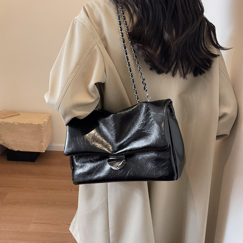 Nuevo bolso tote retro simple  - Women Bags Zadig reseña y precio