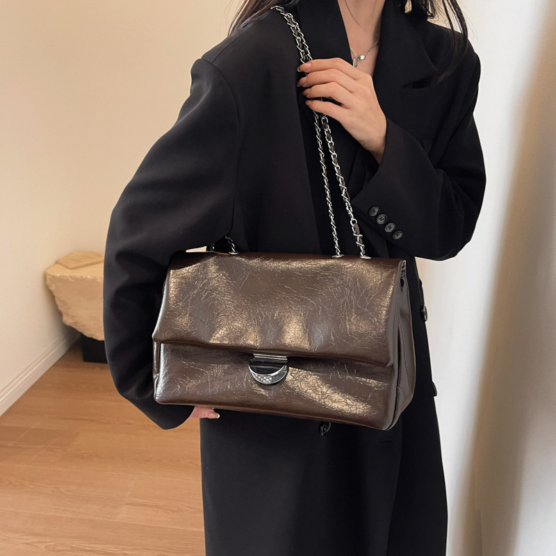 Nuevo bolso tote retro simple  - Women Bags Zadig reseña y precio