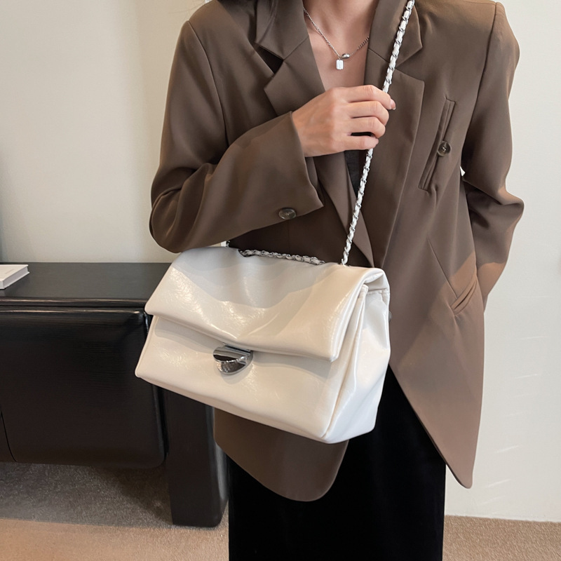 Nuevo bolso tote retro simple  - Women Bags Zadig reseña y precio