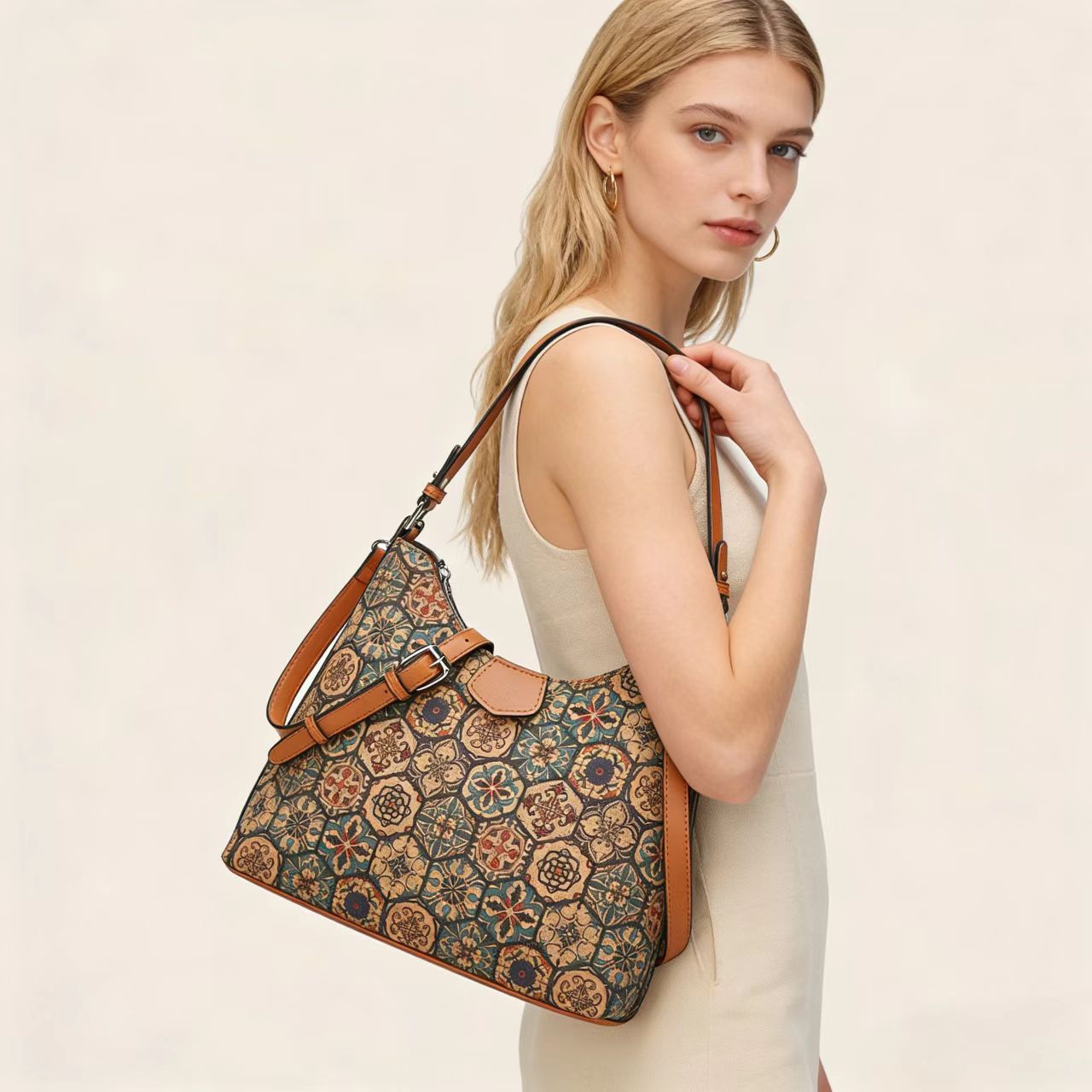 Bolso de Corcho Retro con Esta - Women Bags Zadig reseña y precio