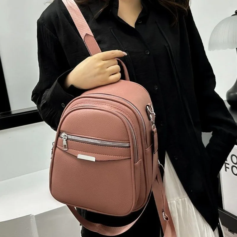 Bolsos de Pañales de Cuero Mod - Women Bags Popular Brands reseña y precio