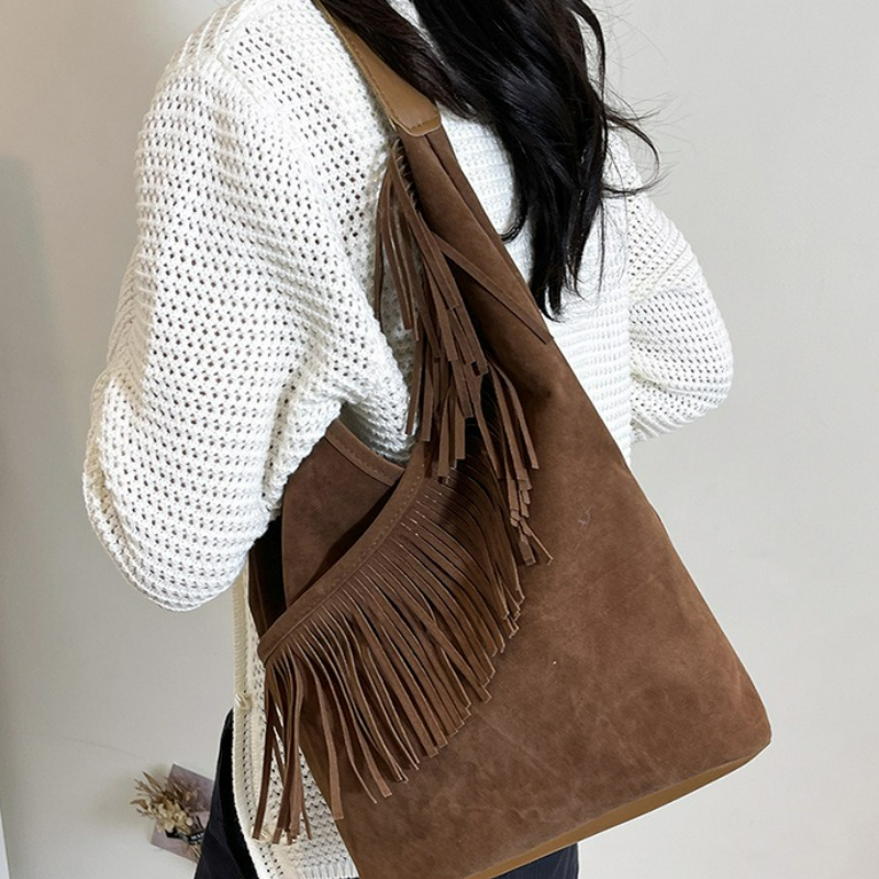 Bolso de mano versátil con tex - Women'S Bags Top 10 reseña y precio
