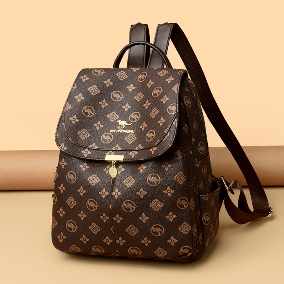 Mochilas clásicas con estampad - Women'S Kangaroo Bags reseña y precio