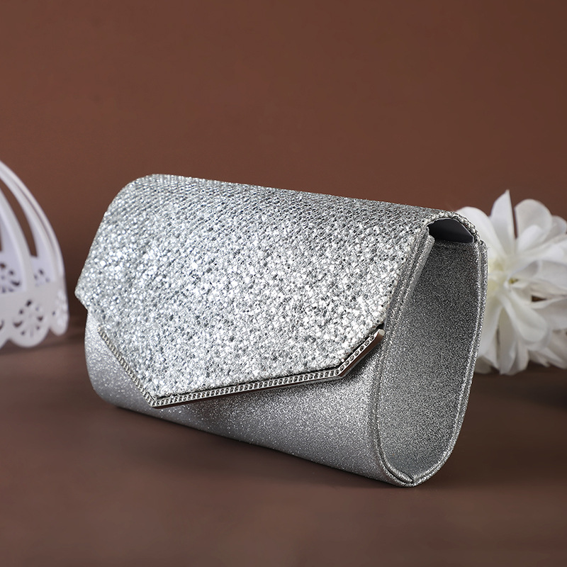 Bolso cruzado oblicuo para muj - Flap Bag Envelope reseña y precio