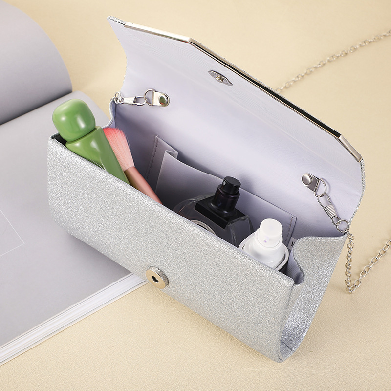 Bolso cruzado oblicuo para muj - Flap Bag Envelope reseña y precio