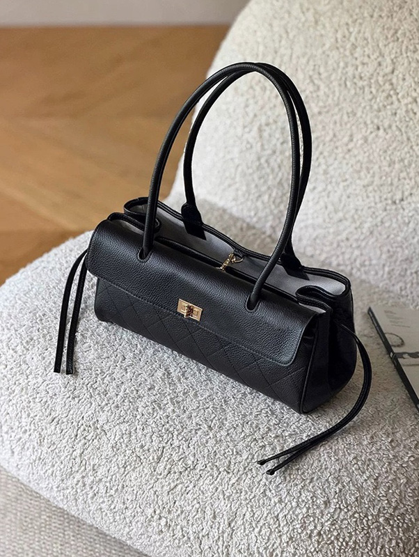 CLAREGQI 2026 Nuevo Bolso de H - Top Handle Structured reseña y precio