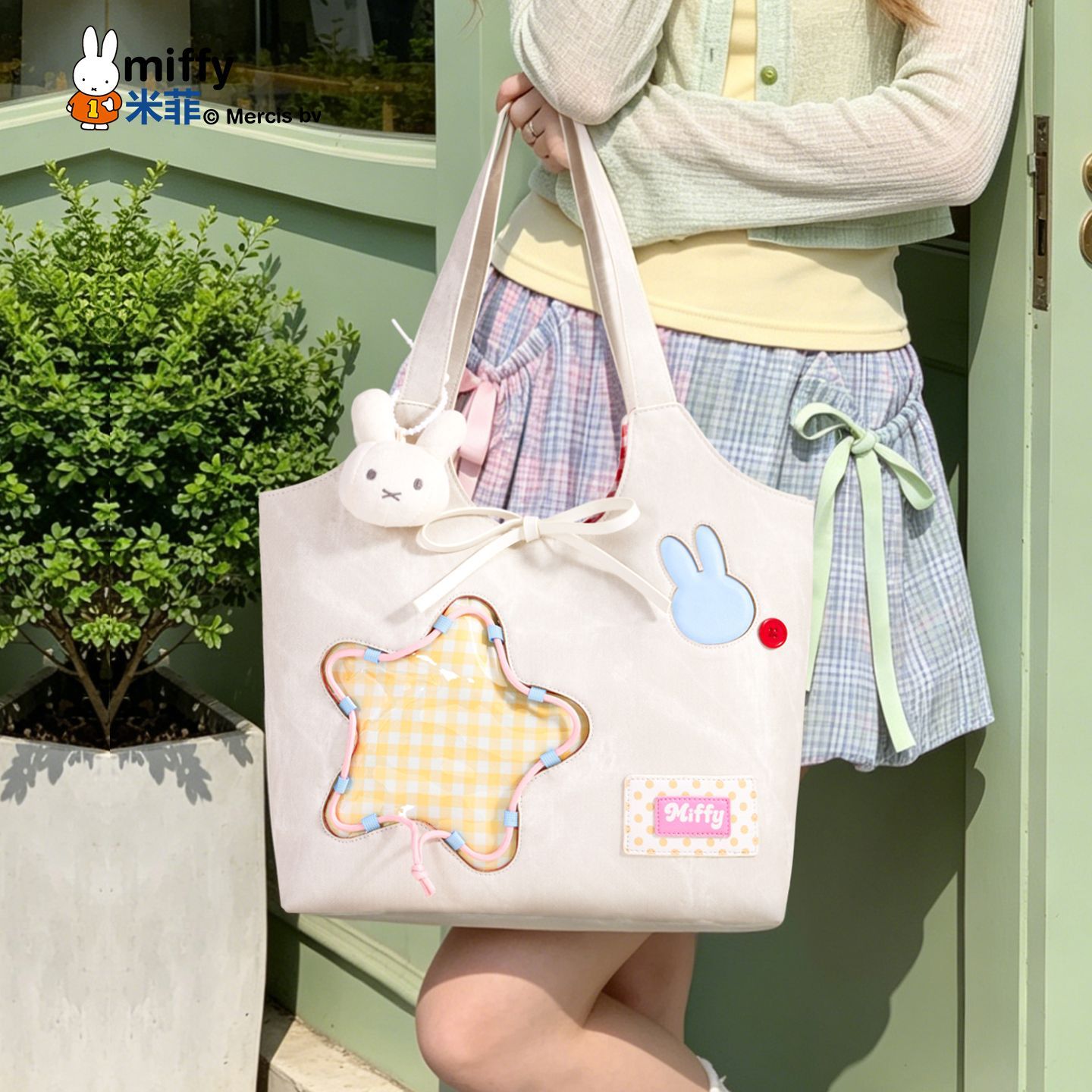 Bolso de Hombro con Licencia O - Top Handle Structured reseña y precio